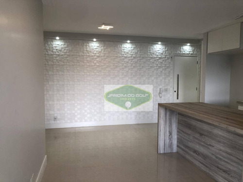 Apartamento 02 Dorms One Brooklin Av Portugal - Ap4362