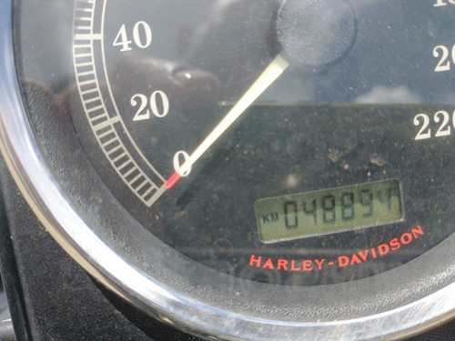 Harley Davidson - Softail Heritage - 2009