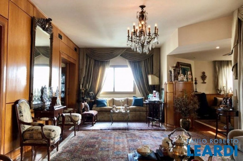 Imagem 4 de 15 de Apartamento - Itaim Bibi - Sp - 558115