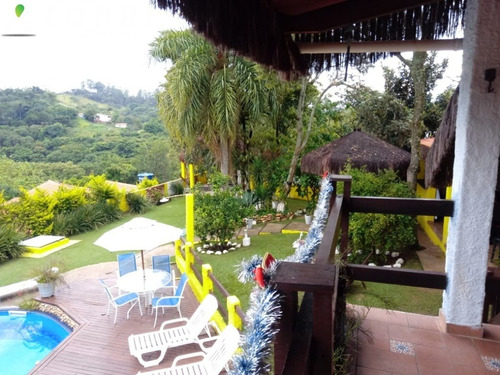 Imagem 22 de 30 de Chácara À Venda Em Itu - Ch00369 - 69423333