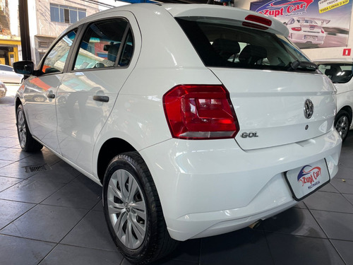 Volkswagen Gol 1.0 12v Total Flex 5p
