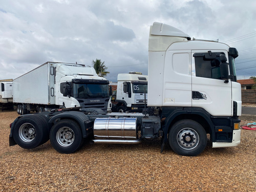 Scania R124 400 6x2 2003