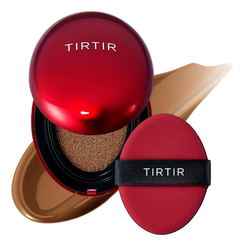 Cushion Foundation Tirtir Mask Fit Red Full Coverage **007