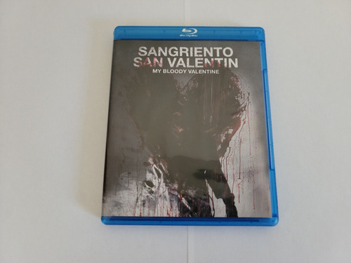 Sangriento San Valentin ( My Bloody Valentine ) Bluray  