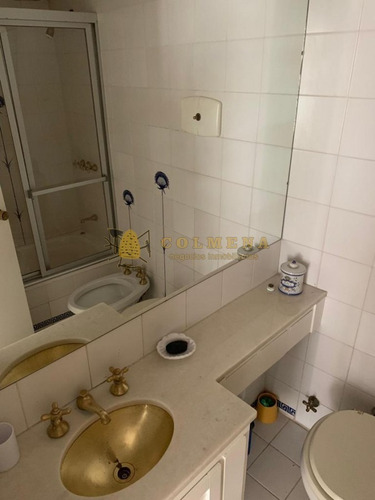 Departaemento De 1 Dormitorio Con Vista Al Puerto- Ref: 2129