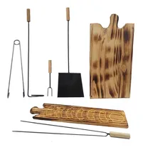 Comprar Juego Asador Kit Asador Set Asado Juego Asado Kit Asado X7