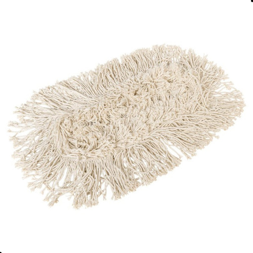 Refil Mop Tira Pó De Algodão Para Limpeza Diária Noviça