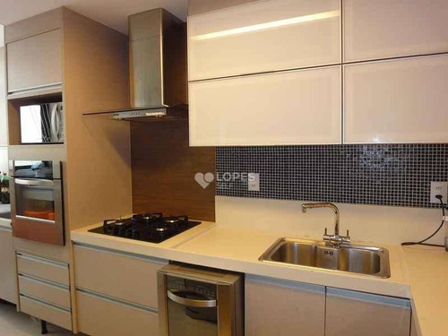 Apartamento Com 4 Dormitórios À Venda Por R$ 1.350.000 - Icaraí - Niterói/rj - Ap42314