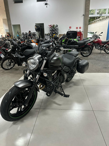 Kawasaki Vulcan S 650 2022 / 27.500 Km
