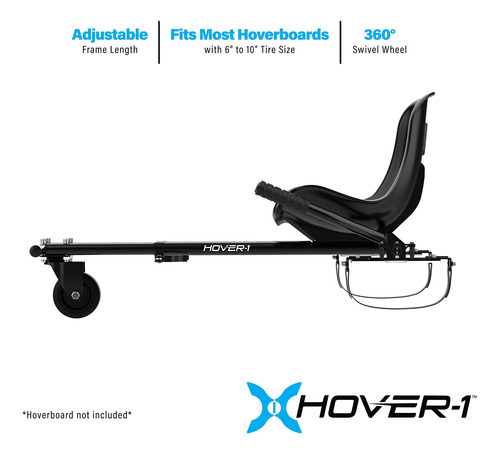 Hover-1 Accesorio Para Hoverboard Transformador Mmg