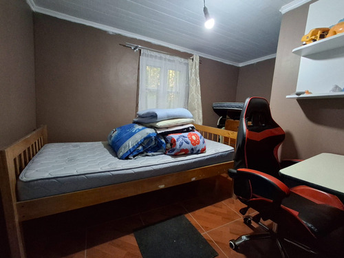 Casa 6 Dormitorios 1 Baño Amplio Terreno, Loncura, Quintero