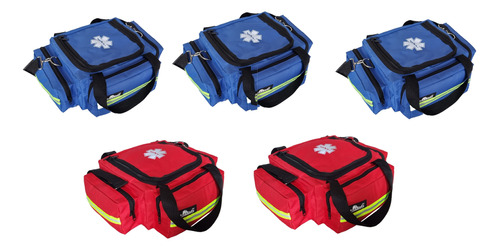 Mochila Primeros Auxilios 3-b Basic Piezas A Elegir