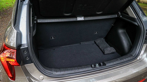 Imagen 4 de 10 de Hyundai Hb20 2023 1.0 Comfort Mt