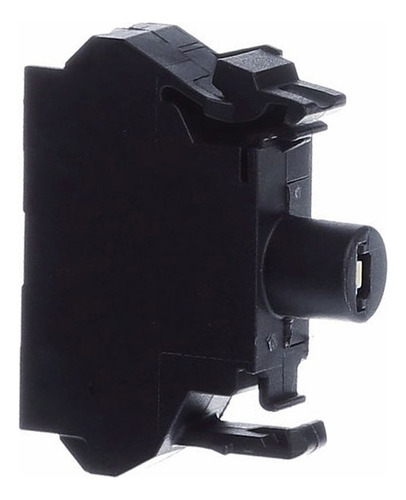 Bloco Led Integrado Frontal Branco 24vca Mola Siemens