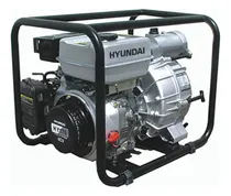 Comprar Motobomba Hyundai Hyt80 3  7hp Aguas Cargadas