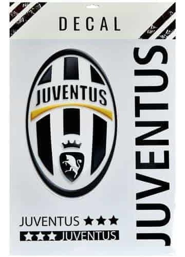 Juventus Large Decals