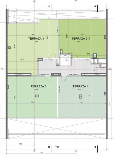 Imagen 10 de 10 de Departamento - Saavedra - A Estrenar - Terraza - 3 Amb - Amenities - Coch - Baulera