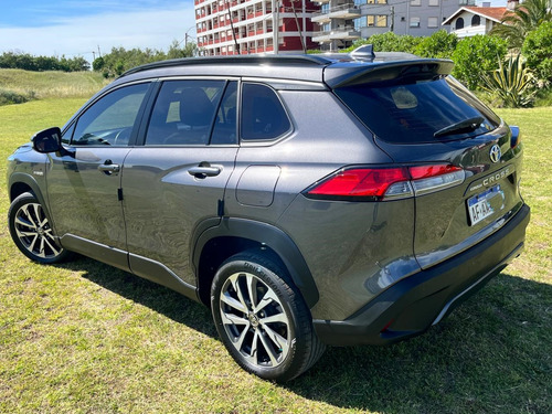 Toyota Corolla Cross 1.8 Xei Ecvt