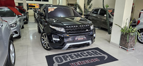 Land Rover Evoque RANGE R.EVOQUE DYNAMIC 2.0 AUT 5P