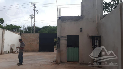 Imagen 3 de 11 de Casa En Venta En Playa Del Carmen Riviera Maya Av. Pintores