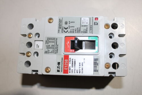 Eaton Nsb Egb3050ffg Molded Case Breakers (mccbs) Ea Bbz