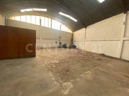 Bodega En Renta En El Potrero, Atizapan De Zaragoza, Edomex