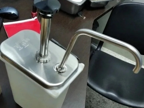 Imagen 1 de 5 de Dispensadores De Salsas Frías Marca Server