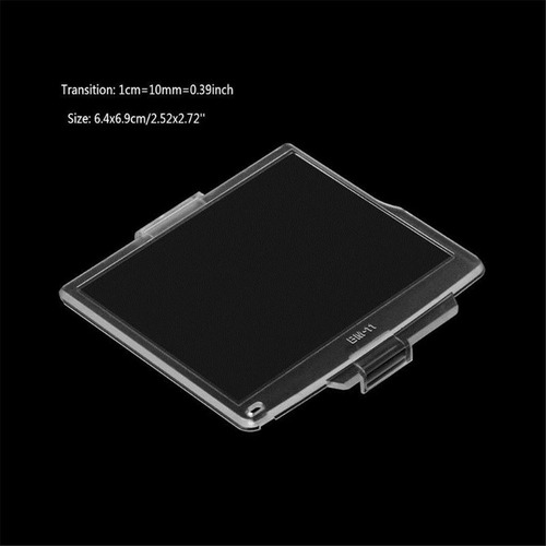 De Cubierta A De Pantalla Lcd For D7000 Slr Cámara