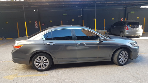 Honda Accord 2.4 Ex-l At G8 2012