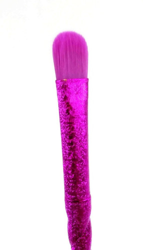 Pincel Brocha Corrector De Maquillaje Trendy Mango Unicornio