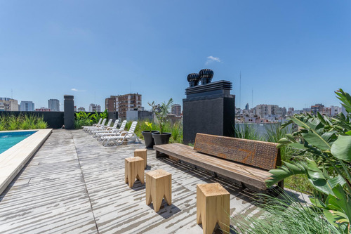 Venta Departamento Ambiente - Nuñez. Multiamenities