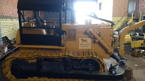 Trator De Esteira Caterpillar D7e - Ano 1968 - Reformado