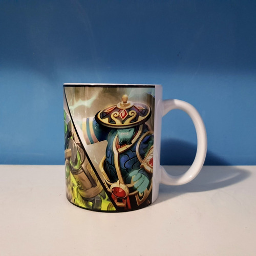 Imagem 7 de 7 de Caneca Dota 2: Modelo 12 #na