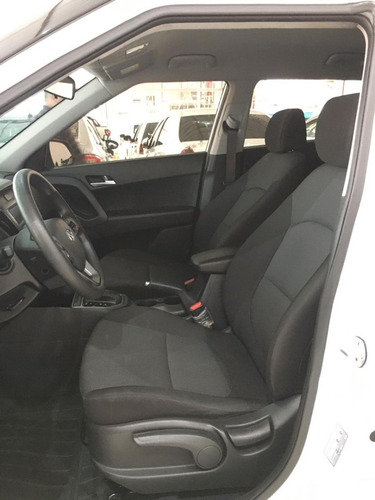 Hyundai Creta 1.6 Ano 2017 Unico Dono Garantia De Fabrica