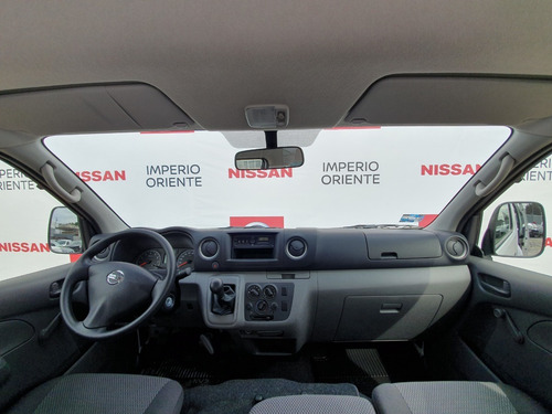 Imagen 9 de 11 de Nissan Nv350 Urvan 2022