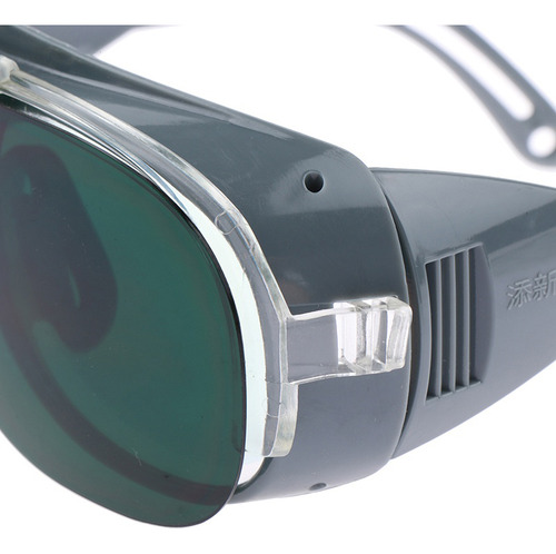 Gafas Protectoras De 1 Pieza Para Equipos De Soldadura Y Sol