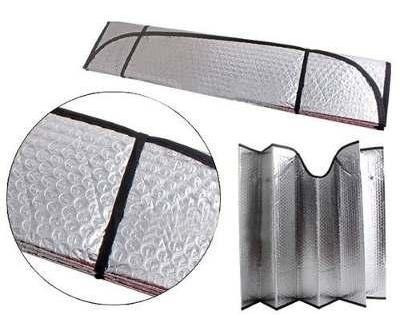 Imagen 4 de 4 de Parasol Para Carro