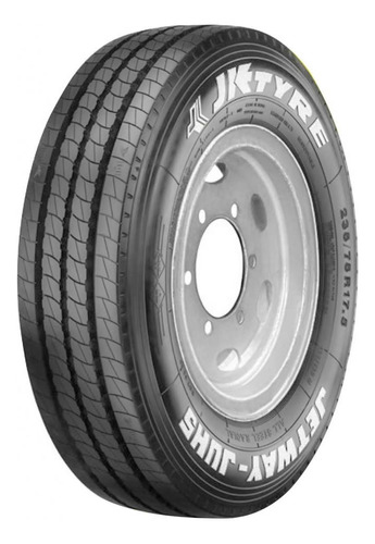 Combo 4 Llantas Vikrant 235/75 R17.5 Jetway Juh5