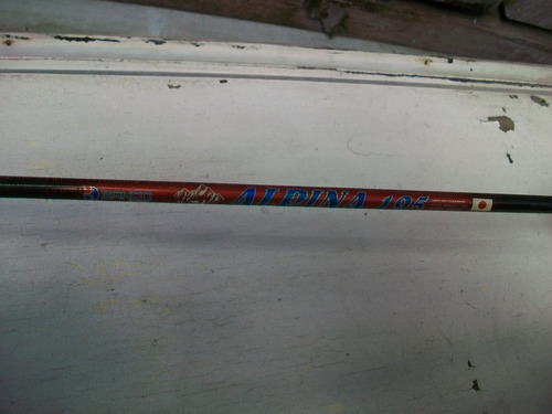 1,95 Bando Alpina 100% Grafito Im7 Ingenier Japonesa Permuto (Usado)