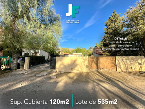 Casa En Venta En Merlo De 2 Dormitorios