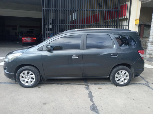 Chevrolet Spin 1.8 Ltz 5as 105cv