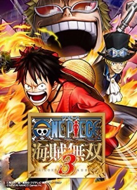 One Piece Pirate Warriors 3 (mídia Física) Pc - Dvd