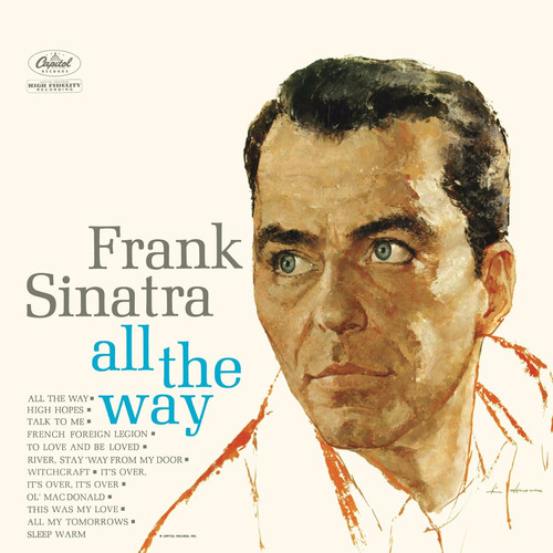 Vinilo Frank Sinatra - All The Way