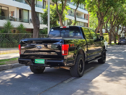 Ford F-150 5.0 Double Cab Lariat Sport 4WD