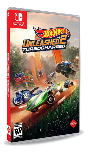 Hot Wheels Unleashed 2 Turbocharged - Standard Edition - Nsw