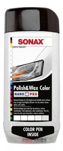 Sonax Perfect Finish Profiline Pulimento De Alto Brillo 1lt