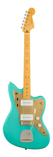 Squier 0379520549 Guitarra Eléctrica Jazzmaster Vintage 40th Orientación De La Mano Diestro