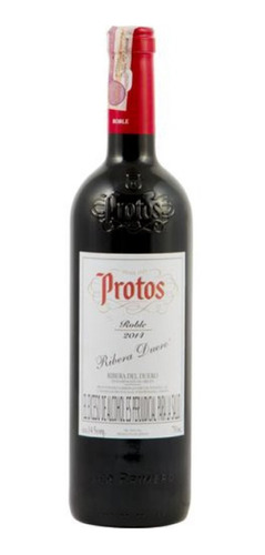 Vino Ribera Del Duero Protos - mL a $184