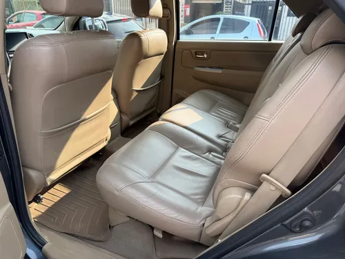 Toyota Fortuner 2.7l 4x2