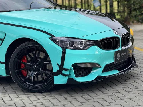 Bmw M4 3.0 M4 F82 Coupe